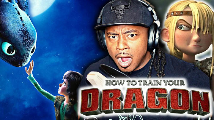 MR. VIDEO CLIPS - How to Train Your Dragon (2010)