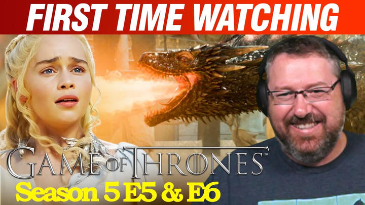 Game of Thrones S5E5 & S5E6 | Kill the Boy & Unbowed, Unbent, Unbroken