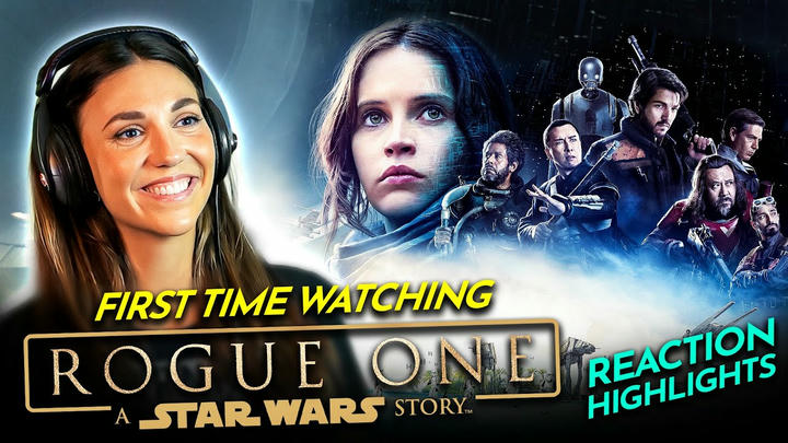 Popcorn Roulette - Rogue One: A Star Wars Story (2016)