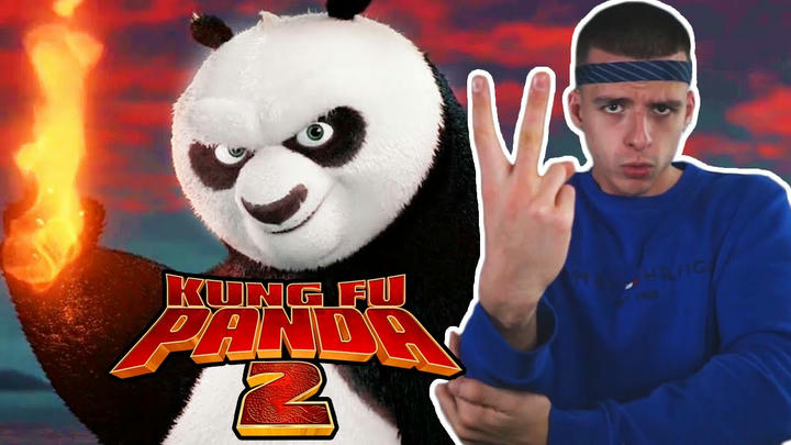 SebScreen - Kung Fu Panda 2 (2011)