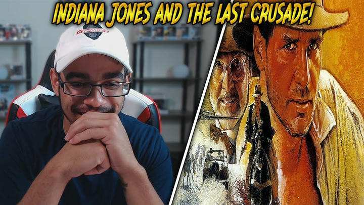 ItsAPrimate - Indiana Jones and the Last Crusade (1989)