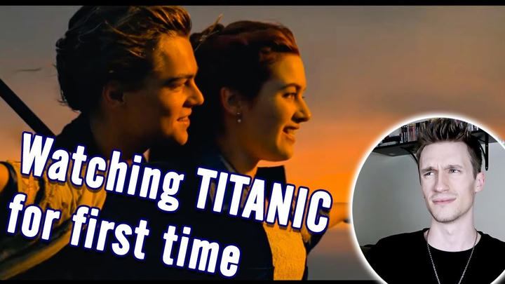 Dylan Is In Trouble - Titanic (1997)