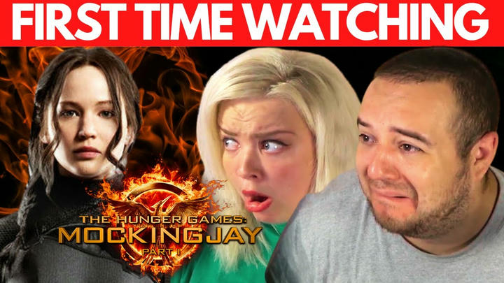 TK Top Movies - The Hunger Games: Mockingjay - Part 2 (2015)