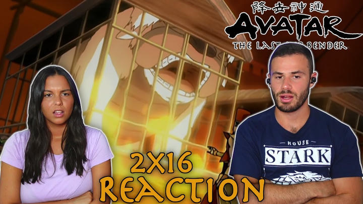 Avatar The Last Airbender 2x16 REACTION and REVIEW | FIRST TIME Watching | 'Appa's Lost Days'