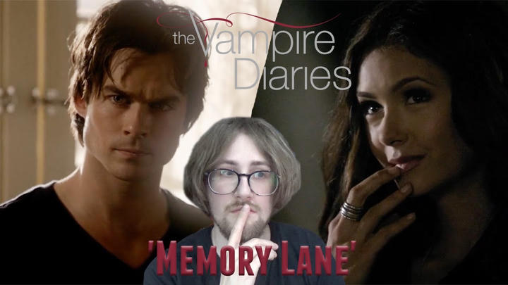 WE LOVE EVIL KATHERINE! - The Vampire Dairies Season 2 Episode 4 - 'Memory Lane' Reaction