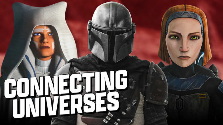 The Mandalorian Season 2x3 Breakdown: CLONE WARS and REBELS Connections