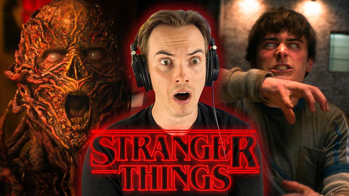 *STRANGER THINGS* S5: Ep 5 & 6 | First Time Watching | reaction/review