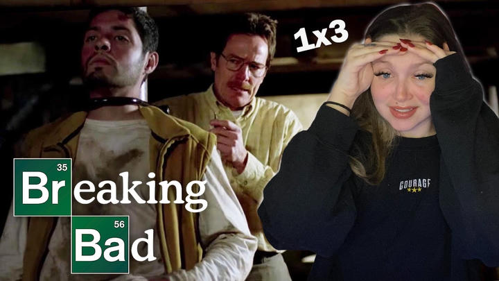 "And the Bag's in the River" - First Time Watching Breaking Bad [1x3] (Show Reaction & Commentary)