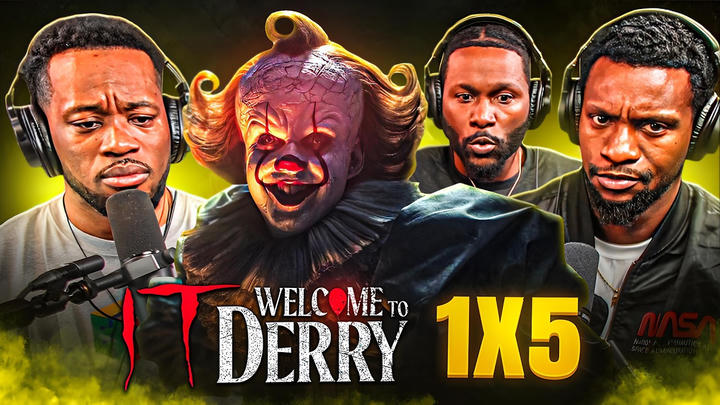 IT: WELCOME TO DERRY!!! 1X5 REACTION  – FIRST TIME WATCHING "MATTY IS BACK!!!*