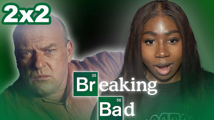 HANK SAVED THE DAY! | Breaking Bad "Grilled"  | Season 2 Episode 2 Reaction