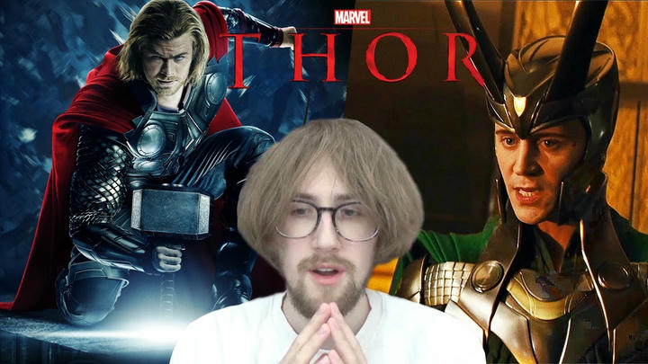 Trophy Reacts - Thor (2011)