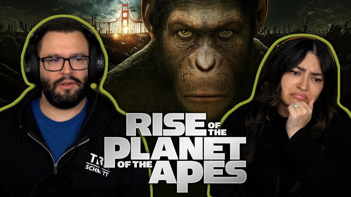 TBR Schmitt - Rise of the Planet of the Apes (2011)