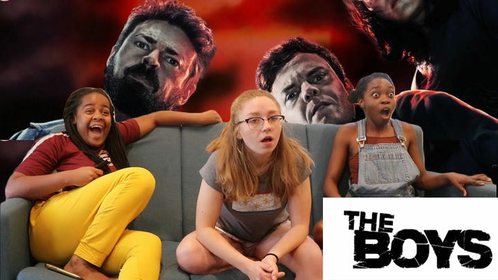 The Boys 1x8 "You Found Me" REACTION