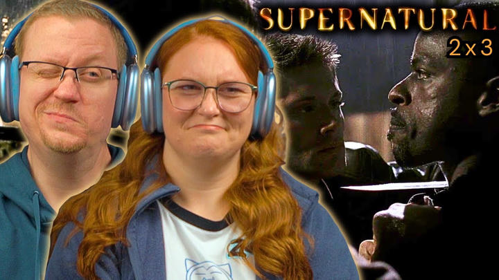 HUNTER OR KILLER?! Supernatural 2x3 Reaction!! “Bloodlust"