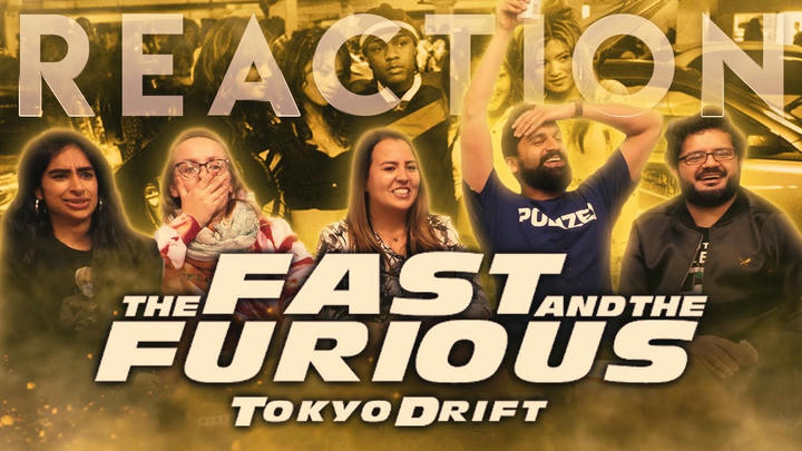 The Normies - The Fast and the Furious: Tokyo Drift (2006)