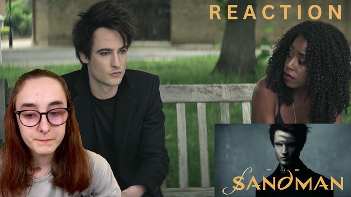 The Sandman Season 1 Episode 6 'The Sound of Her Wings' | Blind Reaction
