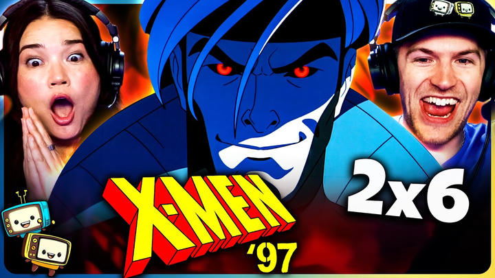 X-MEN '97 2x6 Reaction! | Marvel