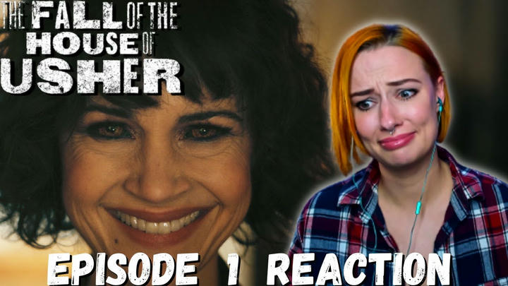 Heathen Reactions - The Fall of the House of Usher (2023)