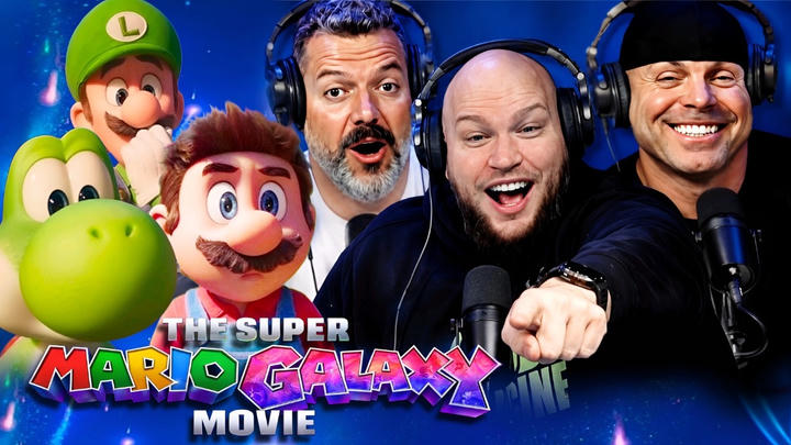 Badd Medicine - The Super Mario Galaxy Movie (2026)