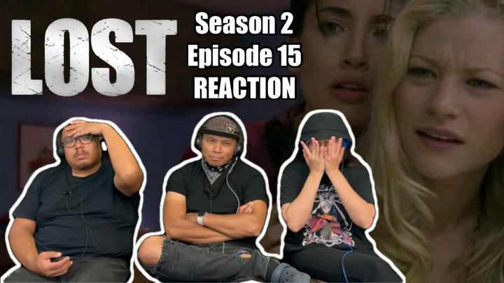 LOST 2x15 - Maternity Leave | Reaction!