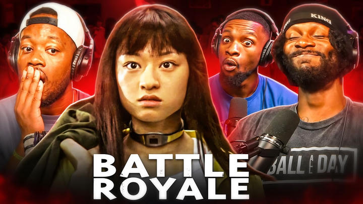 Everyday Negroes - Battle Royale (2000)