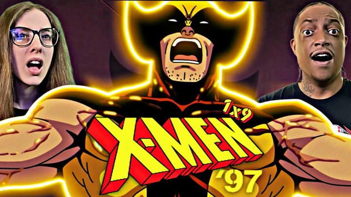 X-MEN ‘97 | 1x9 | REACTION | TOLERANCE IS EXTINCTION PT 2 | FIRST TIME WATCHING | HOLY SMOKES MAN🤯😱