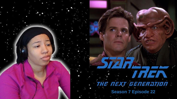 Star Trek: The Next Generation Season 7 Episode 22 "Bloodlines" | Reaction Video