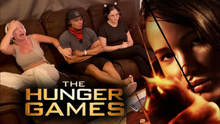 PARiTY - The Hunger Games (2012)