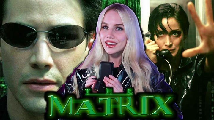Colette Cherry - The Matrix (1999)