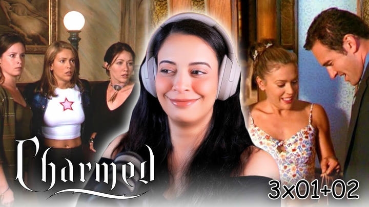 Charmed Season 3 | EP 1- 4  **FIRST TIME Reaction**