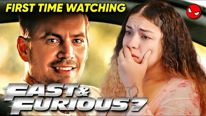 MJ WITHOUT SPIDER-MAN - Furious 7 (2015)