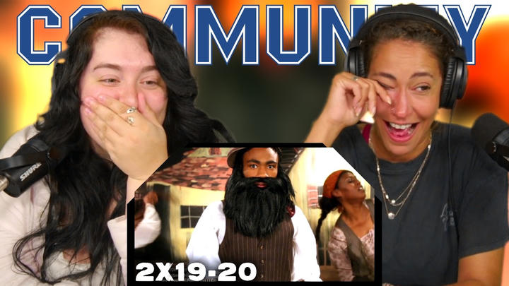 Community 2x19-20 “Critical Film Studies” & “Competitive Wine Tasting” | Reaction