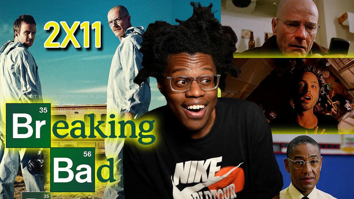 *BREAKING BAD* Baby On The Way│2X11│First Time Watching│Reaction/Review