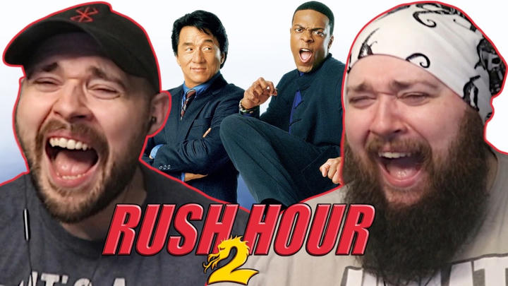 OctoKrool - Rush Hour 2 (2001)