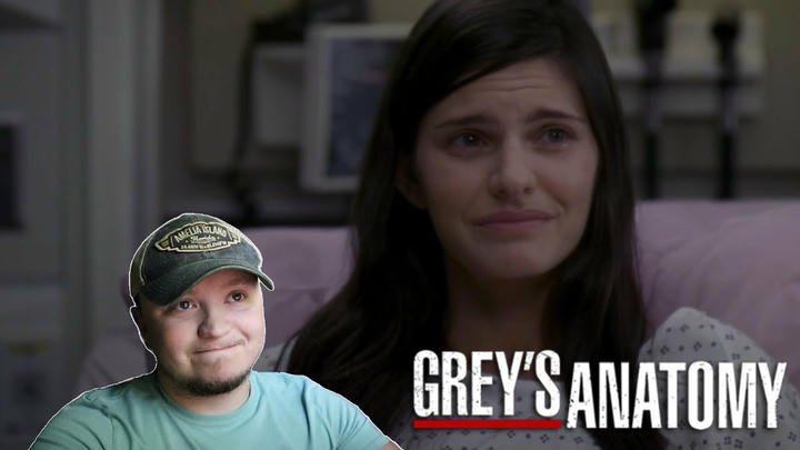 Grey's Anatomy S10E14 'You've Got to Hide Your Love Away' REACTION