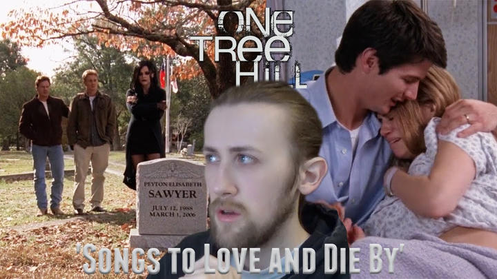GHOST KEITH & EMO BROOKE! - One Tree Hill 4X10 - 'Songs to Love and Die By' Reaction