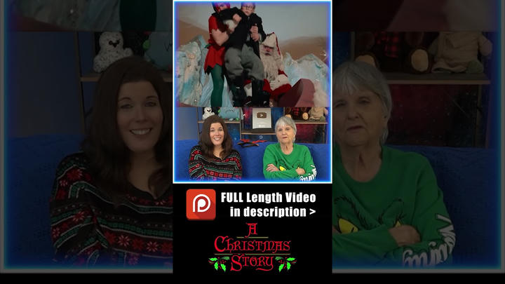 A CHRISTMAS STORY REACTIONS Teaser 3 (NEW FULL Length Video in DESCRIPTION BOX!!)