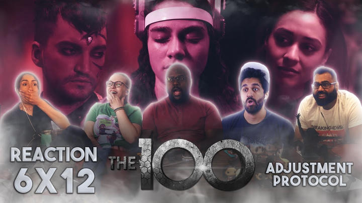 The 100 - 6x12 Adjustment Protocol - Group Reaction