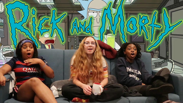 Rick and Morty - Season 1 Episode 6 "Rick Potion #9" REACTION