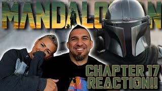 The Mandalorian Season 3 Episode 1 'Chapter 17: The Apostate' Premiere REACTION!!