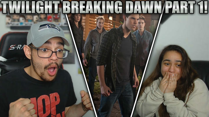 ItsAPrimate - The Twilight Saga: Breaking Dawn - Part 1 (2011)