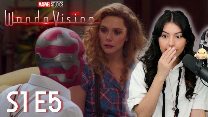 Wandavision | 1x5 On a Very Special Episode... | Reaction / Commentary