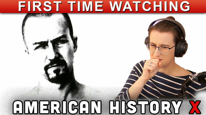 Movies with Mary - American History X (1998)