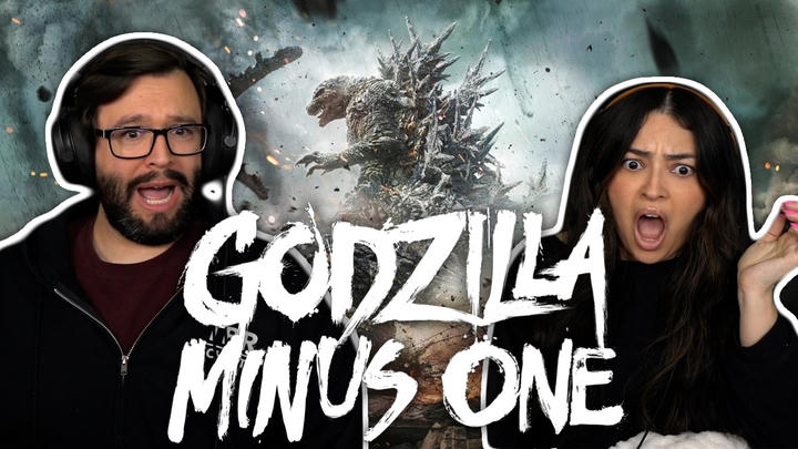 TBR Schmitt - Godzilla Minus One (2023)