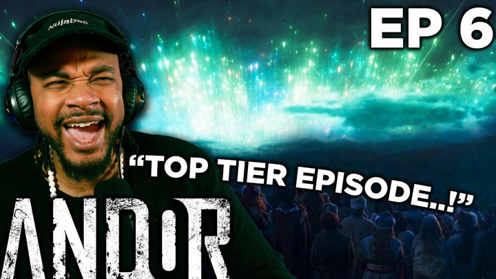 FILMMAKER REACTS to ANDOR Episode 6: The Eye