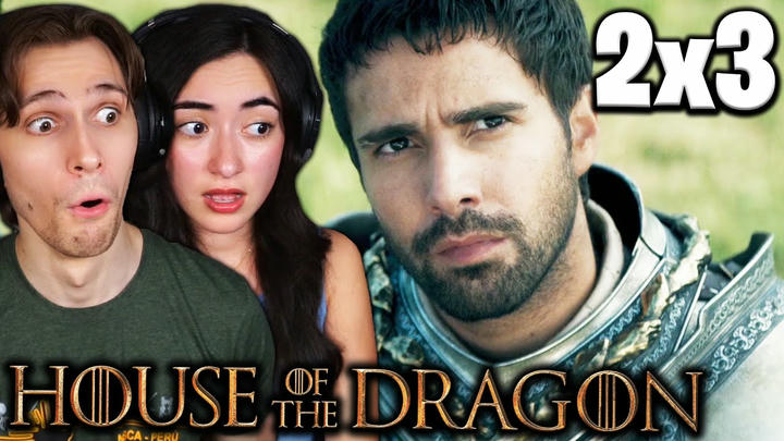 House of the Dragon - Episode 2x3 REACTION!!! "The Burning Mill"