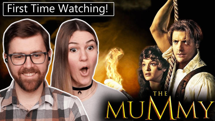 Maplenuts React - The Mummy (1999)