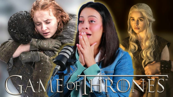 Hallelujah 😭Watching GAME OF THRONES~6x04 ''Book of the Stranger''For The FIRST Time