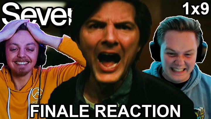 PEAK TELEVISION. Severance 1x9 FINALE REACTION - "The We We Are"