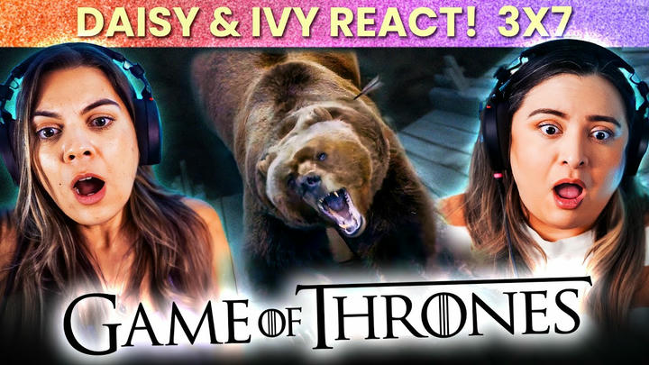 Game of Thrones 3x7 Reaction!! | "The Bear and the Maiden Fair"